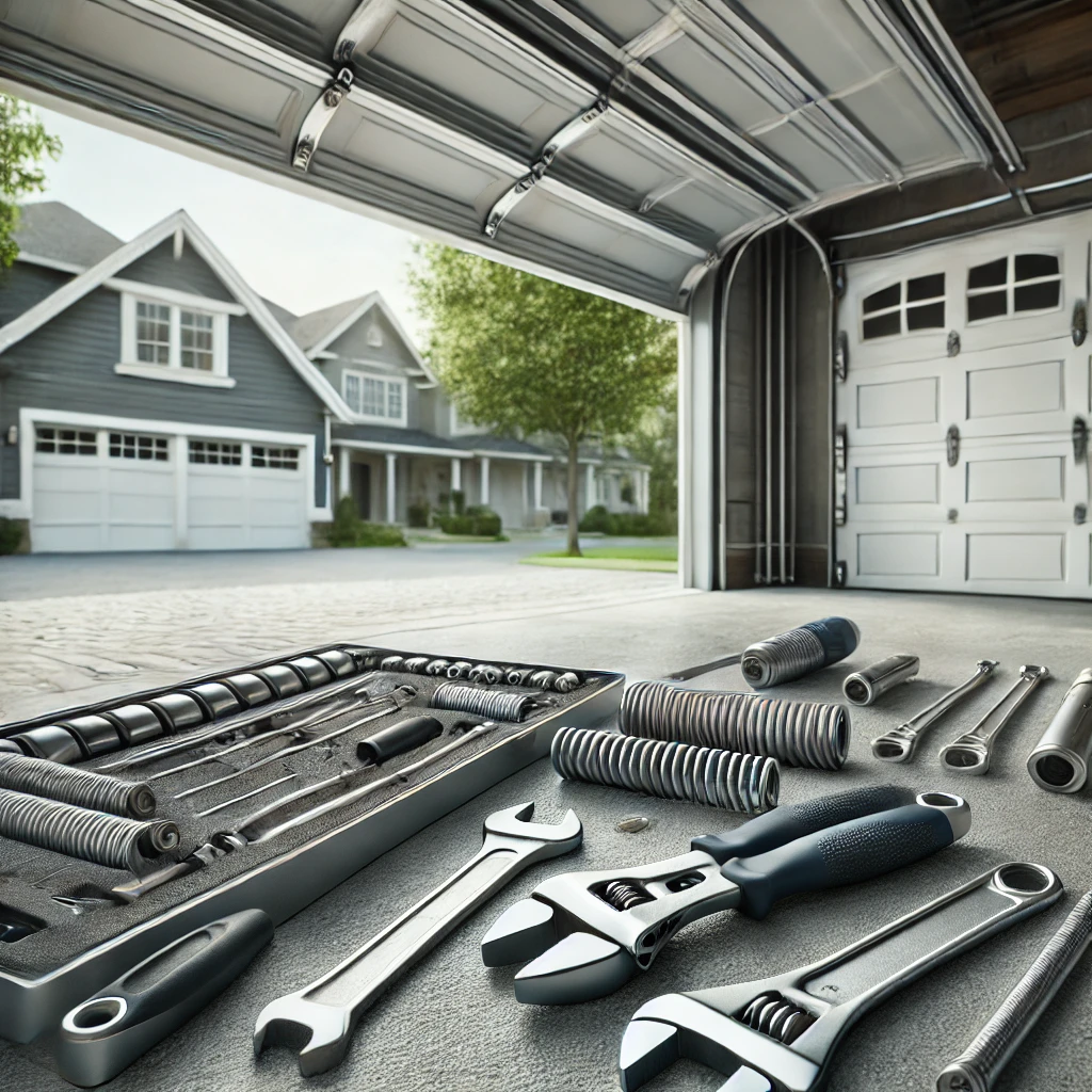 24 Hour Garage Door Repair Paramount CA - Emergency Service for Springs, Openers & Cables
