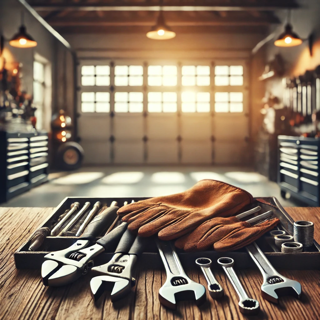 About Our Family-Owned Garage Door Company in Paramount CA - Professional Service Team