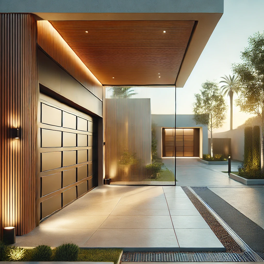 Custom Garage Doors Paramount CA - Luxury Designs with Premium Materials & Expert Installation