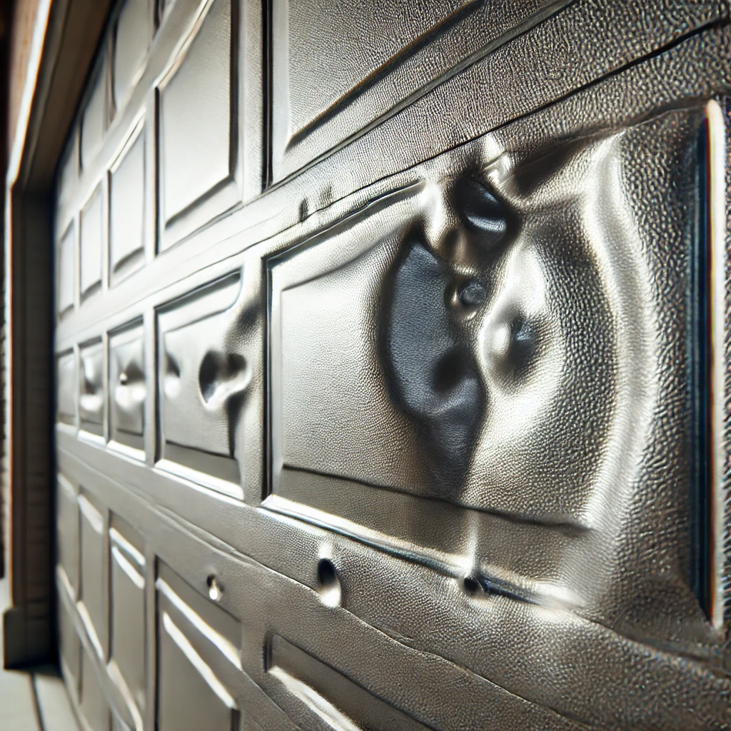 Professional Garage Door Dents Repair Paramount CA - Expert Dent Removal Services