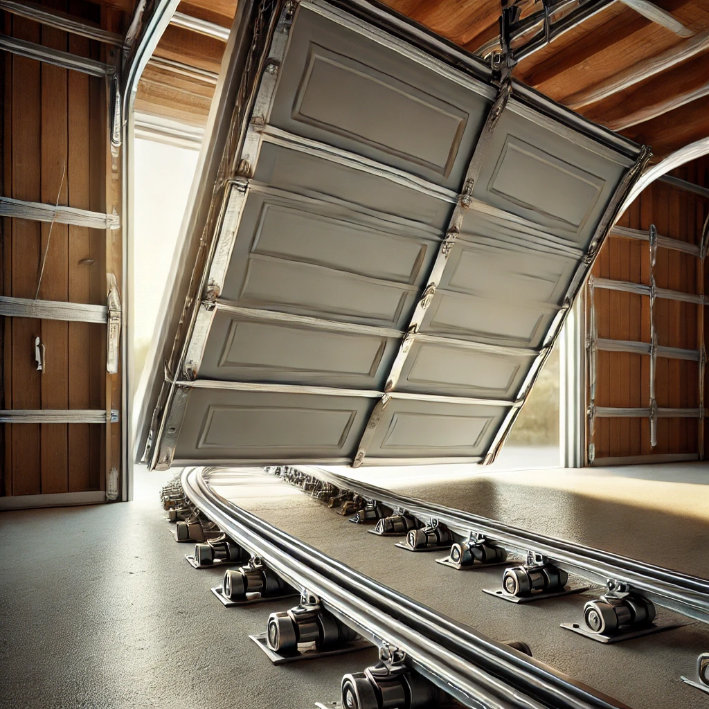 Garage door off track repair in Paramount CA - 24/7 Emergency Repair Services by Garage Door Repair Paramount