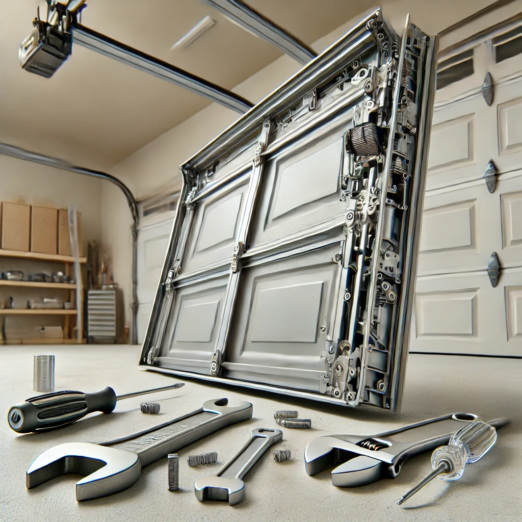 Expert Garage Door Panel Repair in Paramount CA - Professional Service for Wood, Steel & Aluminum Panels