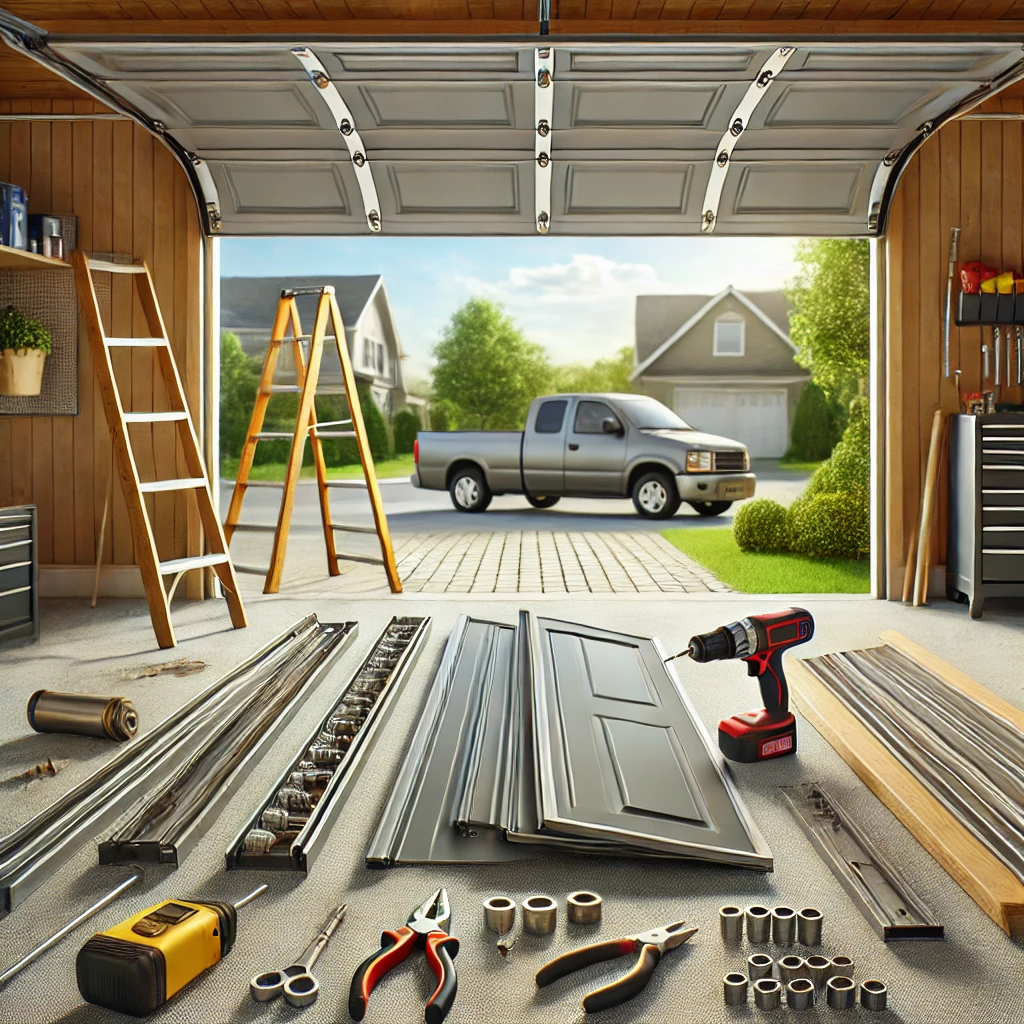 Professional Garage Door Replacement Paramount CA - 24/7 Emergency Service & Expert Installation