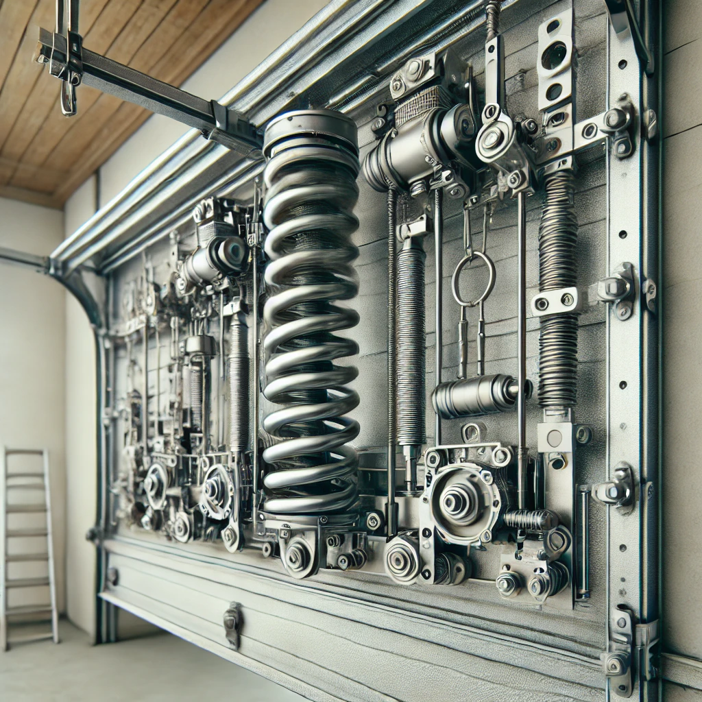 Expert Garage Door Spring Repair Paramount CA - 24/7 Emergency Spring Replacement Services
