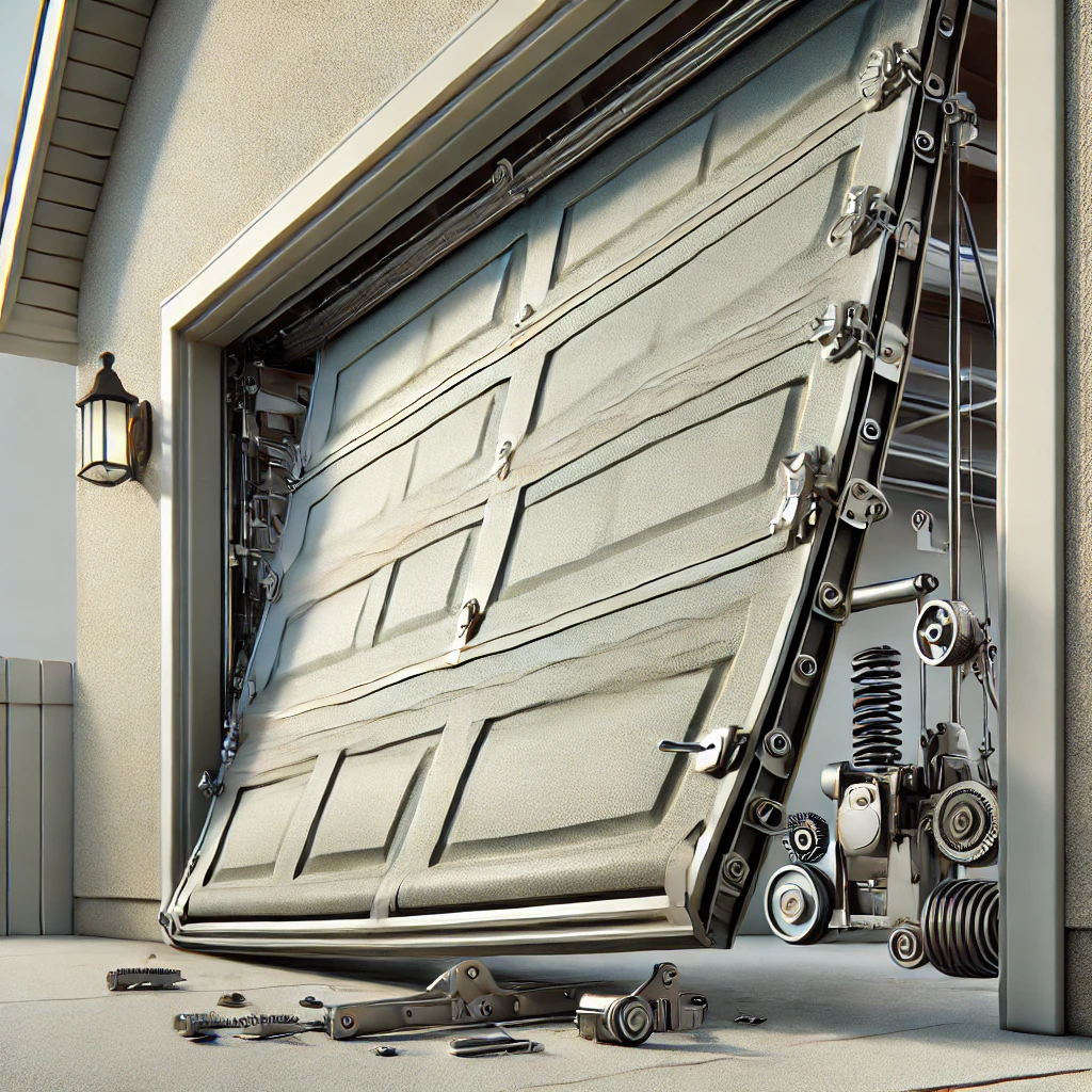 Garage Door Won't Open? Expert Emergency Repair in Paramount CA - 24/7 Service for Stuck Doors, Broken Springs & Faulty Openers