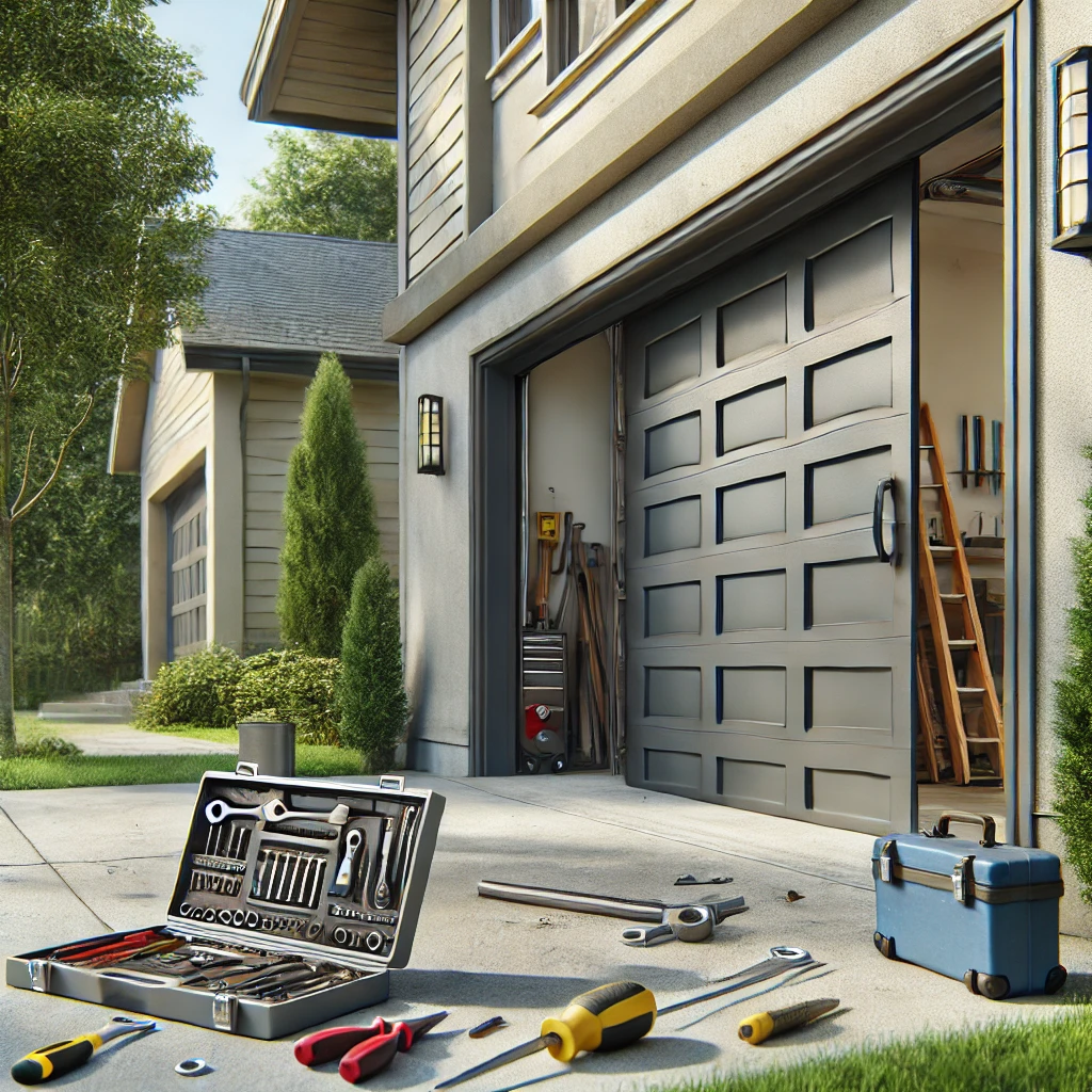 Local Garage Door Repair Paramount CA - 24/7 Emergency Service Near You