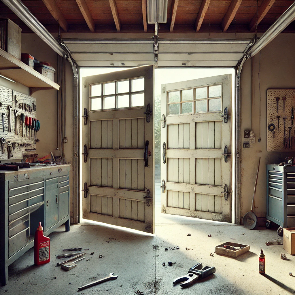 Expert Noisy Garage Door Fix in Paramount CA - Professional Solutions for Squeaky, Grinding & Rattling Doors