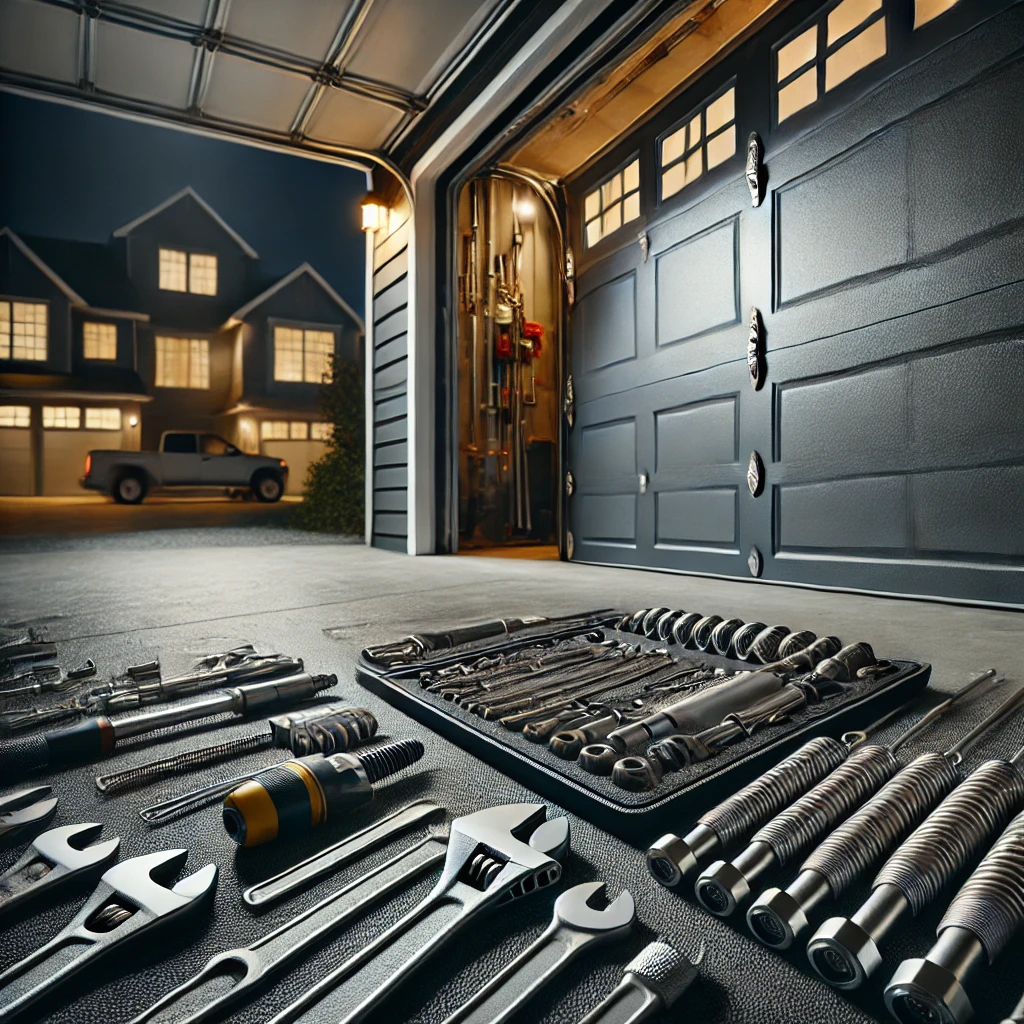 Same Day Garage Door Repair Paramount CA - Fast Service for Springs, Openers & More